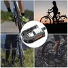 1 Pair Aluminum Alloy Mountain Road   Bike Folding Pedal Cycling Part