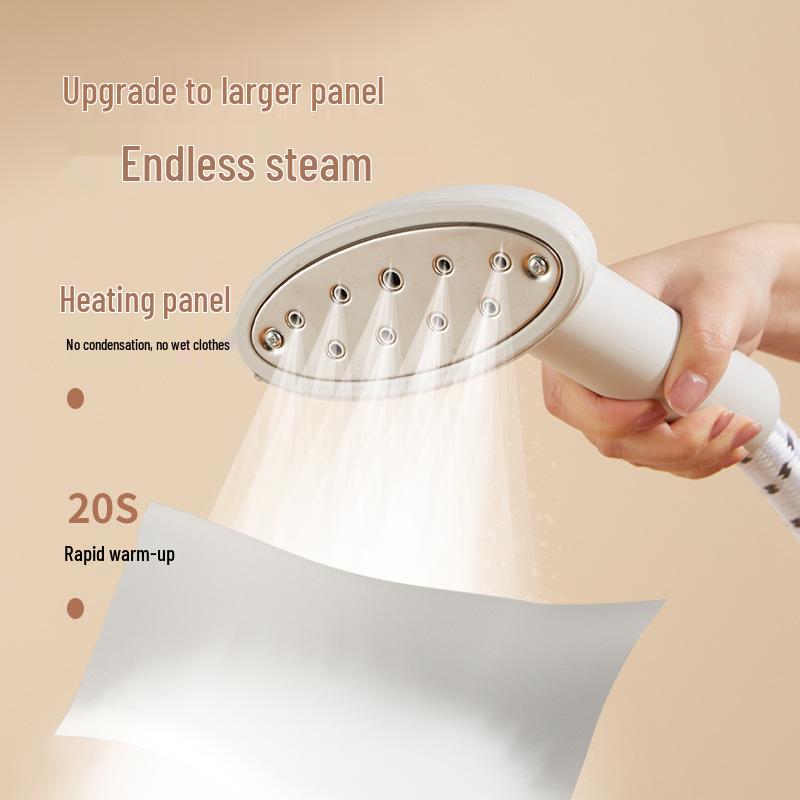 Vertical Steam Garment Steamer - Handheld Electric Iron for Clothes
