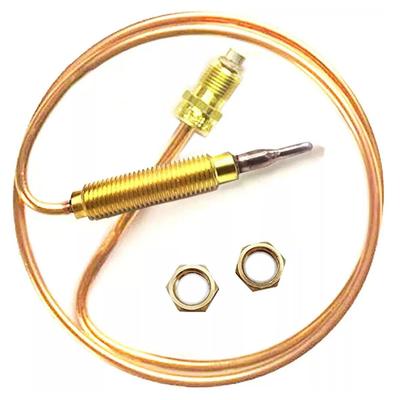 Gas Heating Gas Thermocouple Gas Appliance Thermocouple Gas Fireplace Thermocouple Meat Glod Easy Installation