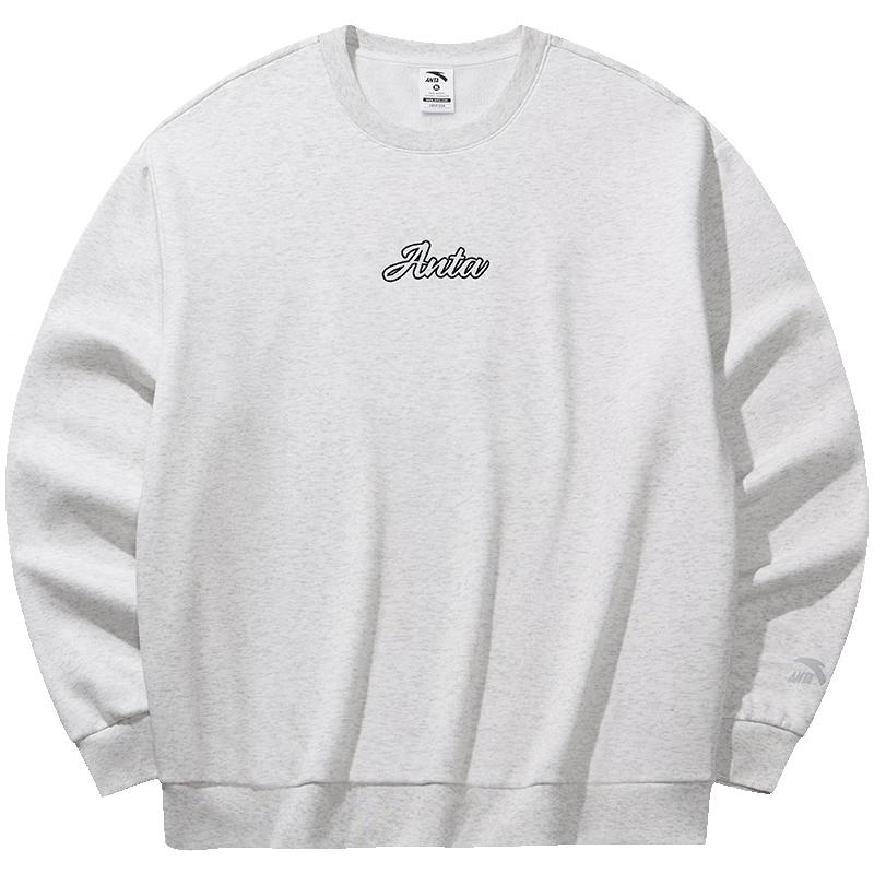 Anta Unisex Casual Pullover Sweatshirt