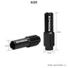 2Pcs Bicycle Inline Cable Adjuster Adapter Adjustment Screw Bolt Bike Derailleur Shift Brake Cable For 4/5mm Shifting Cable Cap