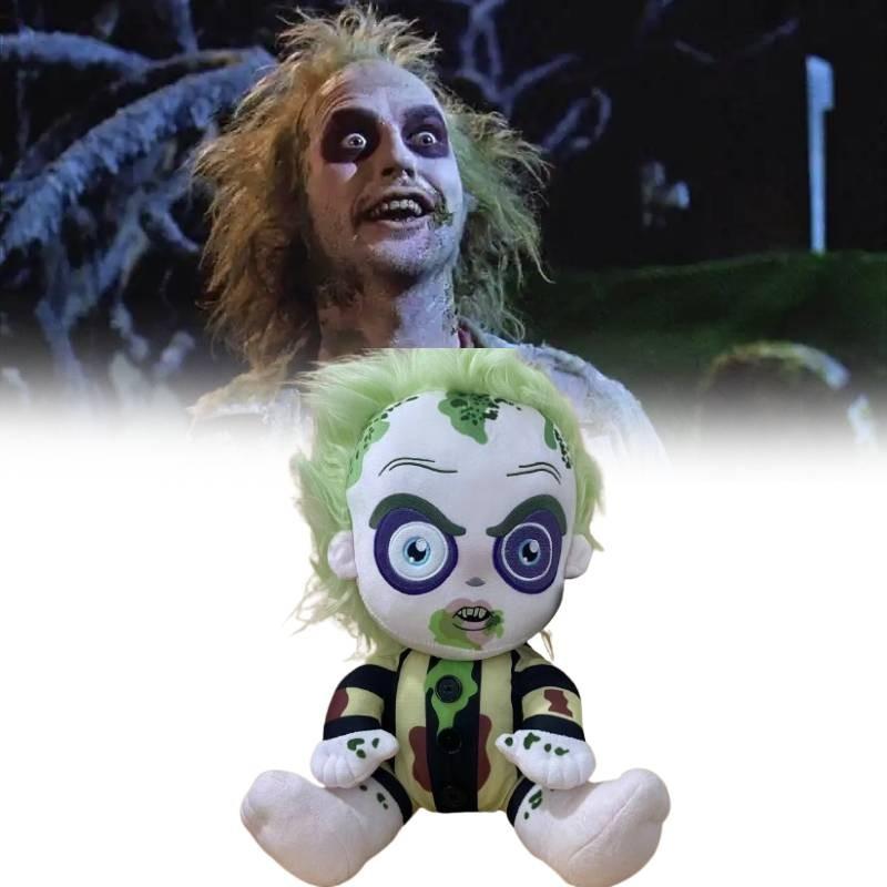Beetlejuice Stuffed Animal High Quality Plush Figure Collectible For Horror Lovers