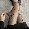 Ciorapi cu Stele Ciorapi Noi Sexy cu Plasă de Pește Petrecere Club Ciorapi Plasă Ochiuri Anti-Agățare Fete Calcetines Ciorapi cu Jartiere
