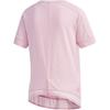 Adidas Ss Tee Id Casual Comfortable Breathable Short Sleeve T-Shirt Women Tops Pink DY8650