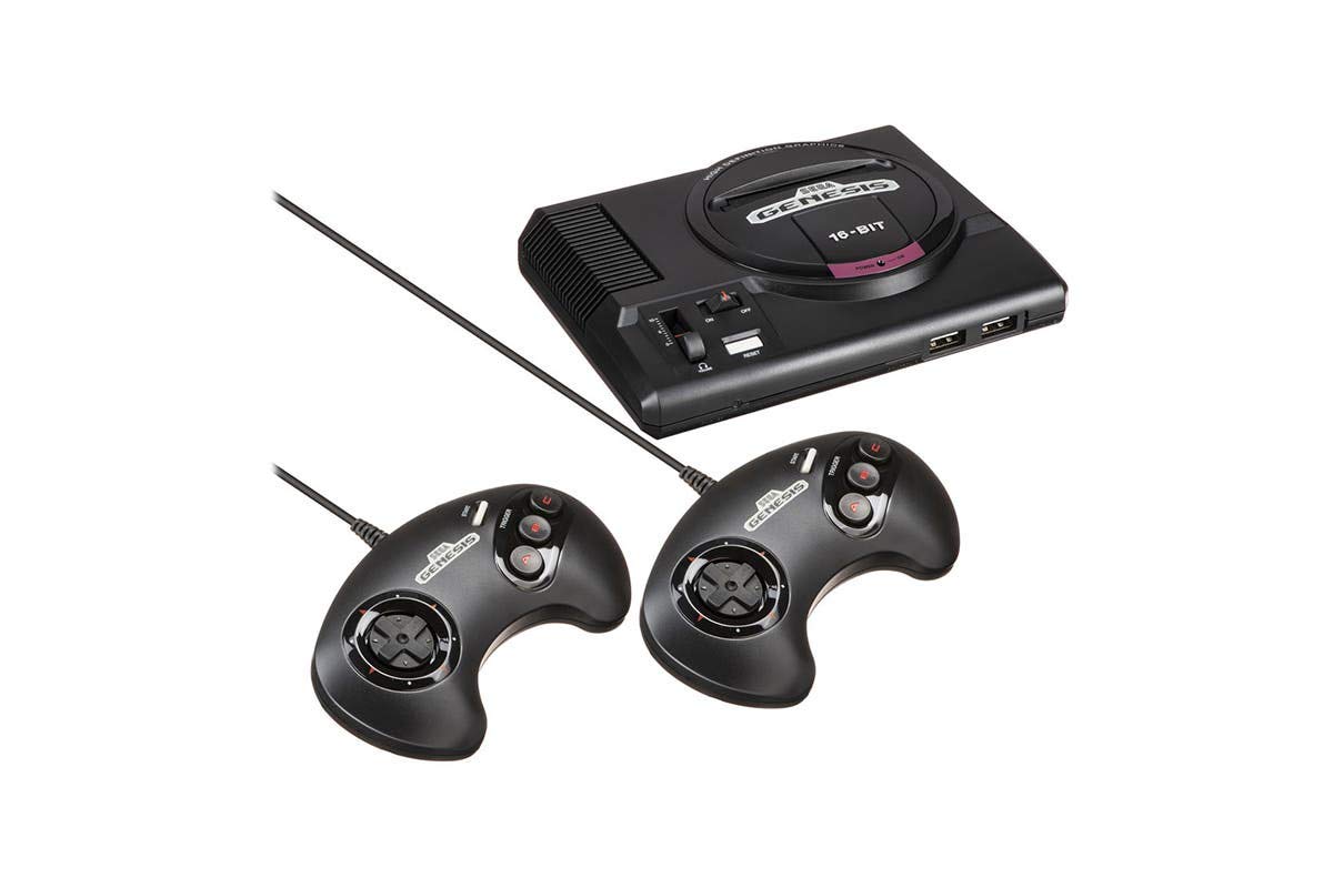 

Sega Genesis Mini Genesis by SEGA from - America.