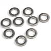 304 Stainless Steel Thickened Flat Washer Spacer M1.6-M24