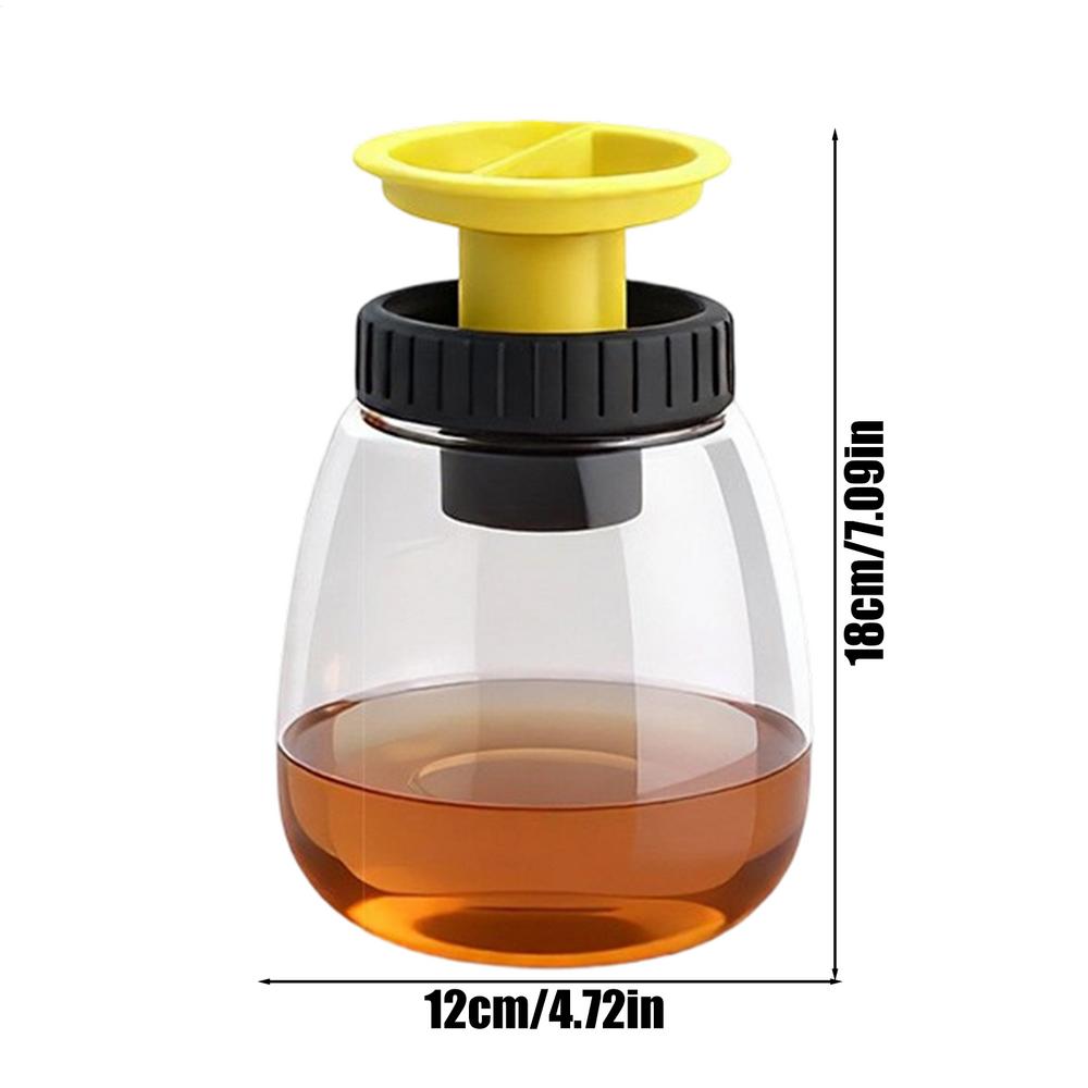 

Outdoor Fruit Fly Trap Reusable Hangable Trap Bottle Funnel-shaped Inlet Designfunnel-shaped Inlet Design Fly Catcher