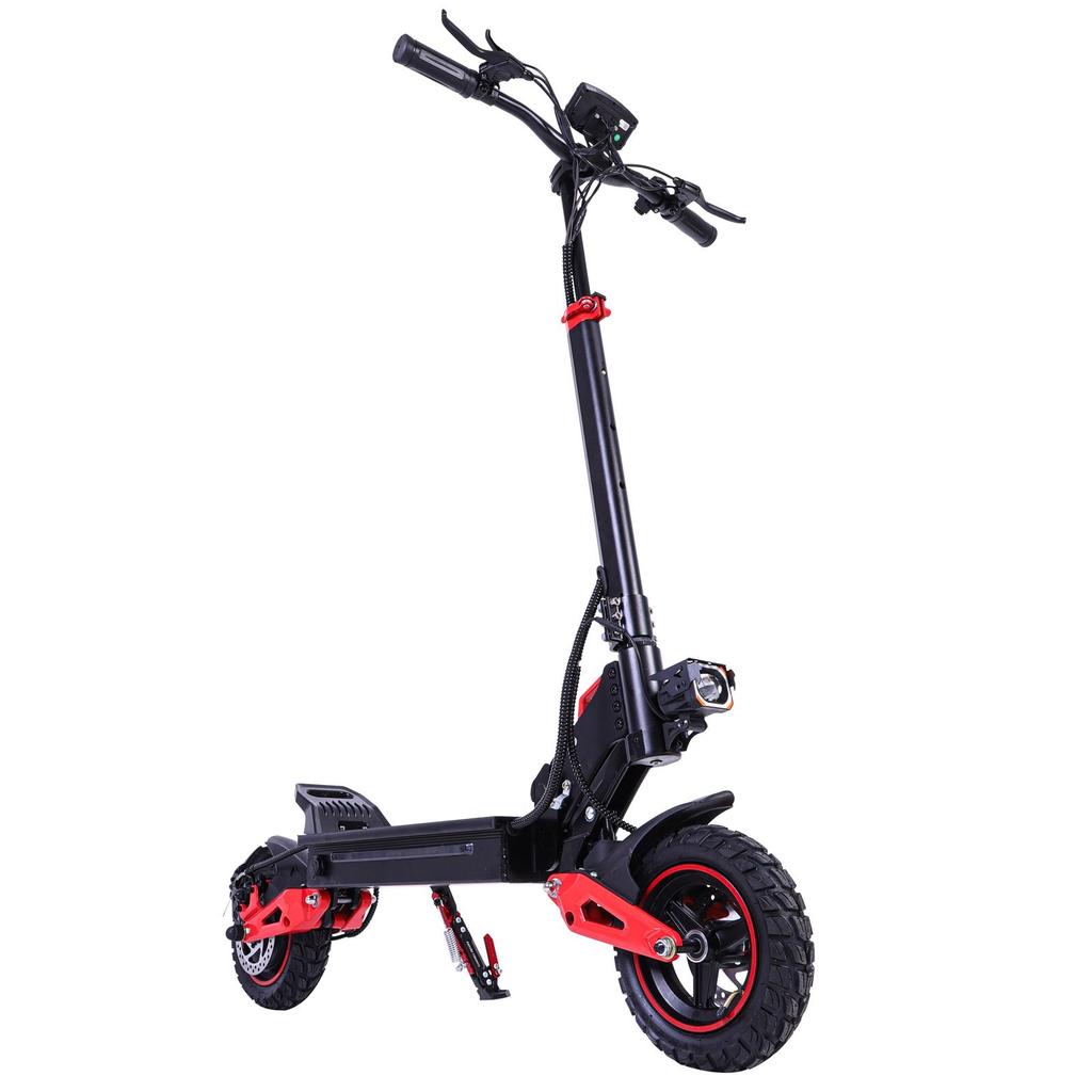 FREEBOY J15MAX Off-Road Electric Scooter, 48V 18Ah Battery, with Turn Signals