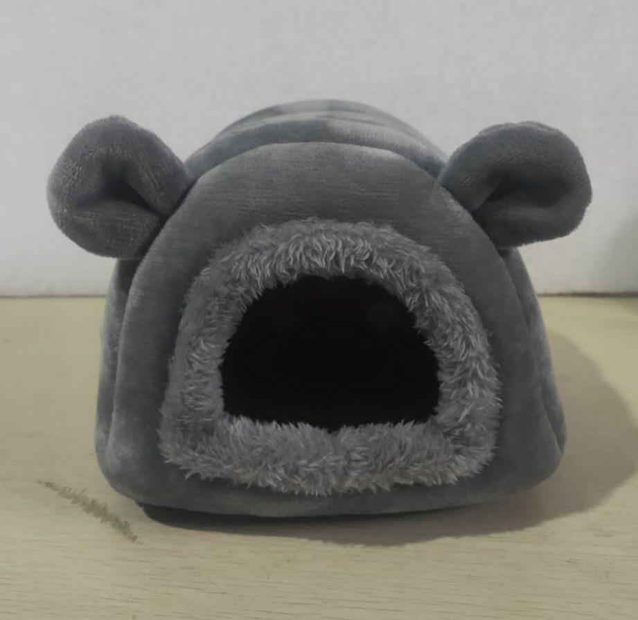 

Small Pet Nest for Chinchillas, Hamsters, Hedgehogs, and Guinea Pigs Small Nest