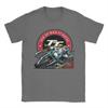 Maglietta Sportiva da Moto Isle of Unisex Gare TT Spiaggia Magliette in Cotone per Unisex Maglietta Casual Manica Corta Stile Street
