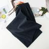 Beach Pants Casual Sports Pants Corduroy Wide Leg Pants