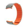 Silicone Strap for Samsung Galaxy Watch7 6 5 4 40/44mm Band No Gaps Magnetic Bracelet for Watch6 4Classic 43 47 42 46mm/5Pro45mm