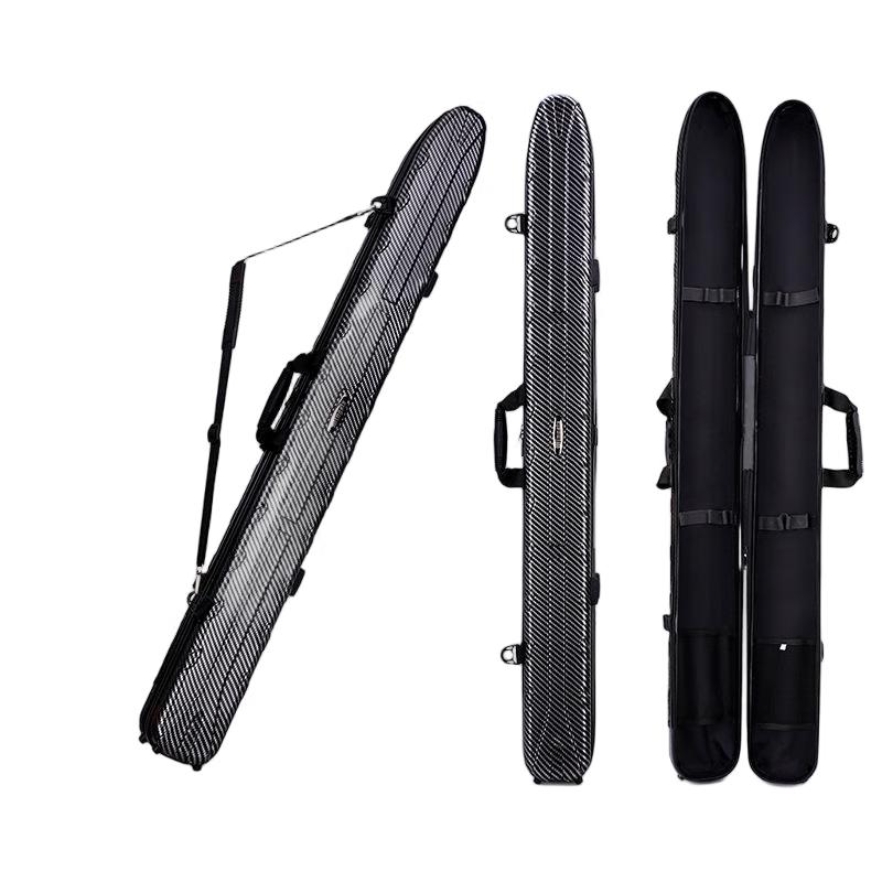 Oeny Hard Shell Fishing Rod & Tackle Bag 1.3m