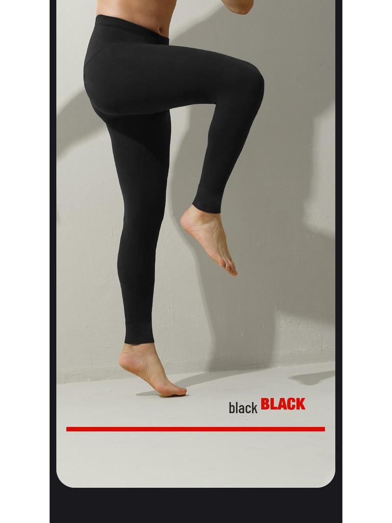 Spodnie bawełniane męskie z wysokim stanem - lekkie, ciepłe, w stylu jesienno-zimowym