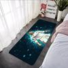 Foot Carpets CR7 Living Room Rug Cristiano Ronaldo Entrance Doormat Bathroom Rug Floor Mat Carpet Anti Slip Home Kitchen Hallway