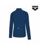 Alena Solar Lab Men'S Zip-Up Rash Guard A6Bm1Rr14Pea
