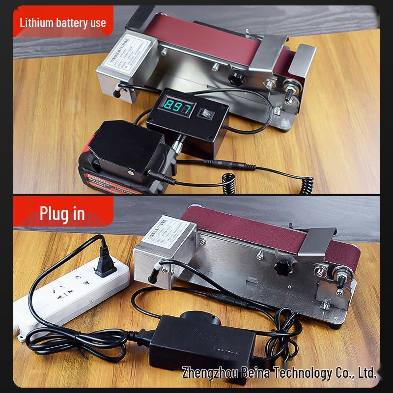 2026 Automatic Water-Cooled Electric Knife Sharpener for Kitchen Knives