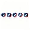 11/14mm Car Remote Key Stickers Badge Emblem Car Accessories For BMW M Emblem E46 E36 E34 F10 E90 F30 E60 F30 E53 E30 E92 E87 FS9
