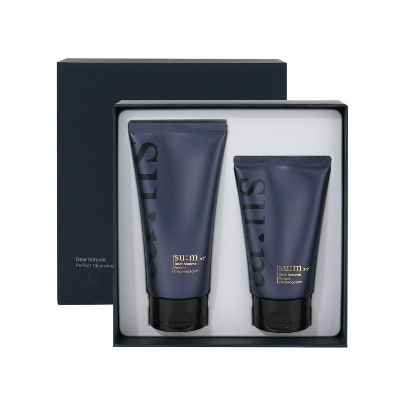 

37 Dear Homme Perfect Cleansing Foam Set (160ml+100ml)