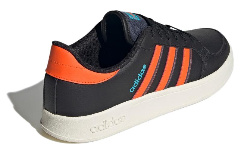 adidas Breaknet Black Orange IG6535