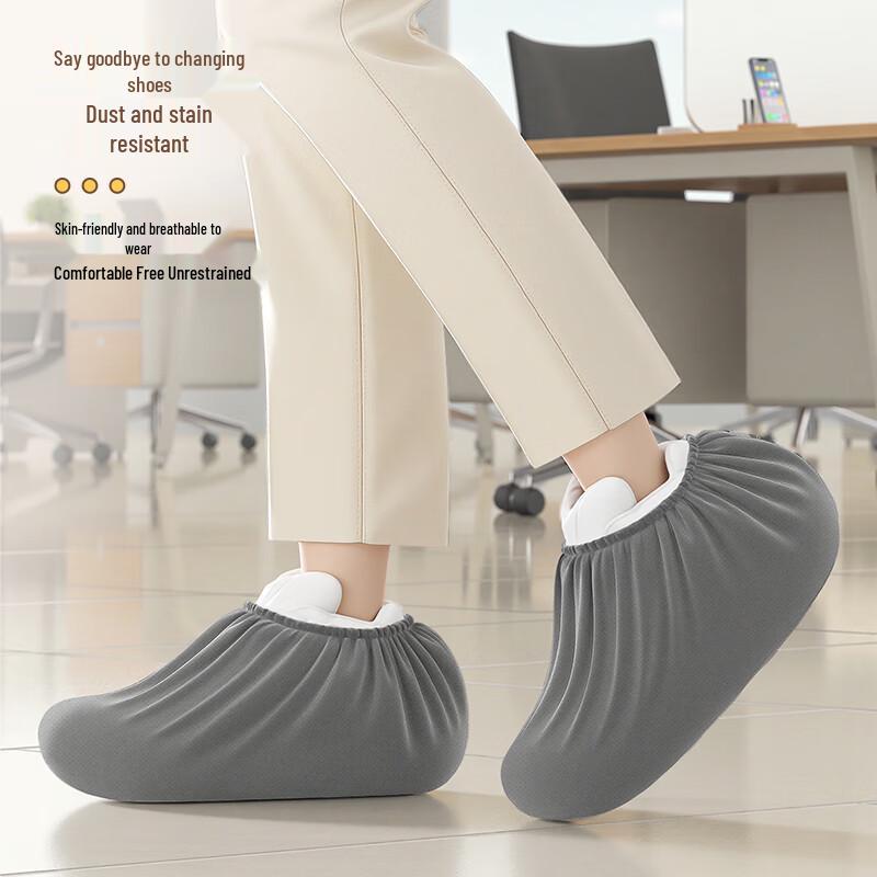 Baicao Garden Jednorazowe Włókninowe Pokrowce na Buty