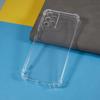 Phone Case for Samsung Galaxy A23 4G/A23 5G (Global Version) Reinforced Corners Anti-drop TPU Clear Cover
