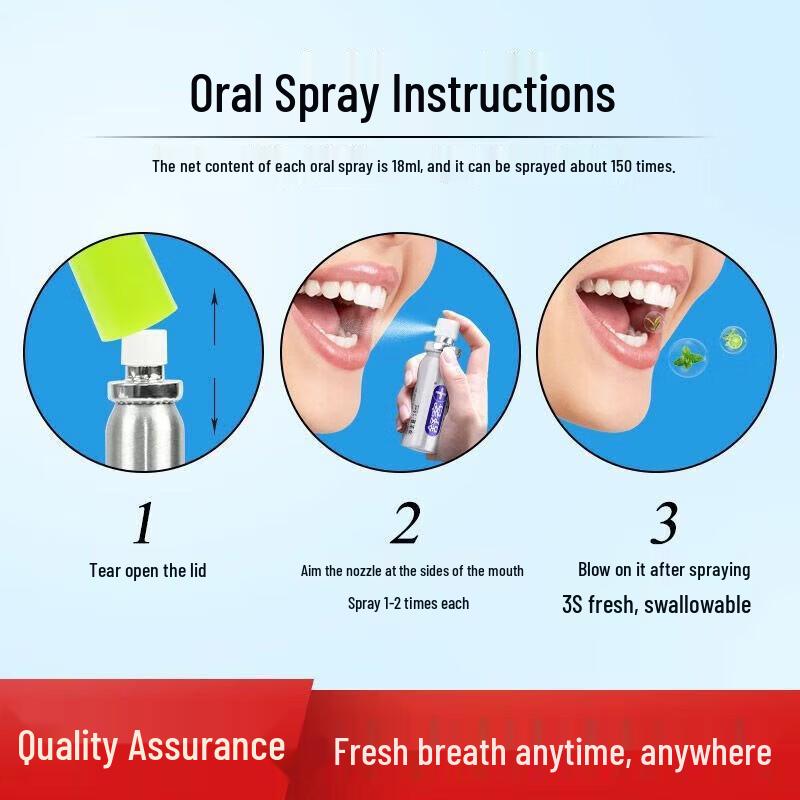 Suke Fresh Breath Mouthwash