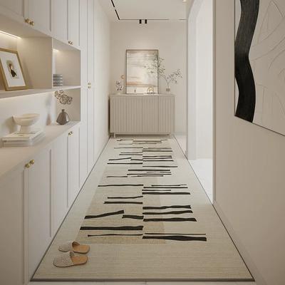Corridor Runner Carpets for Hallway Living Room Decoration Home Aisle Floor Mats Luxury Entryway Decor Area Long Strip Rug
