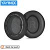 Replacement Head beam cushion /protein leather/Mesh /Ice gel For Anker Space Q45 Gaming Headset Earmuffs repair parts