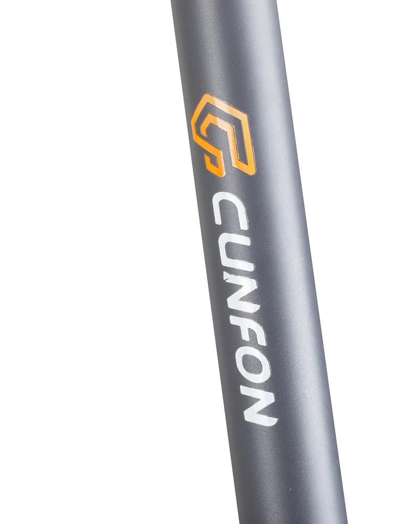 CUNFON RZ800 Mountain Electric Scooter For Adult 48V18A Battery 1000W Motor E-Foldabe Scooter 10.5 Inch Off-Road Tires Urban Commuting EScooter