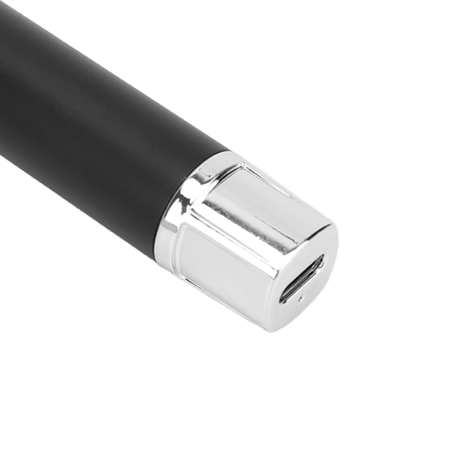 

USB-триммер для волос в носу 2 в 1 Портативный Низкий уровень шума Высокая скорость Машинка для стрижки волос в ушах