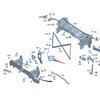 Safety Hook for Mercedes-Benz GLE W167