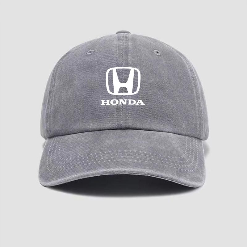 

Fashion Baseball Caps for Men Cap Streetwear Style Women Hat For Honda Mugen Power Civic Accords CRV Hrv Jazz CBR VTEC VFR