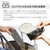 SOUNDWARRIOR Headset Speaker Type Wired Foldable Adapter Original Case Included Made in Japan B-Frame-air Single-ear Ultra-lightweight USB-C +
