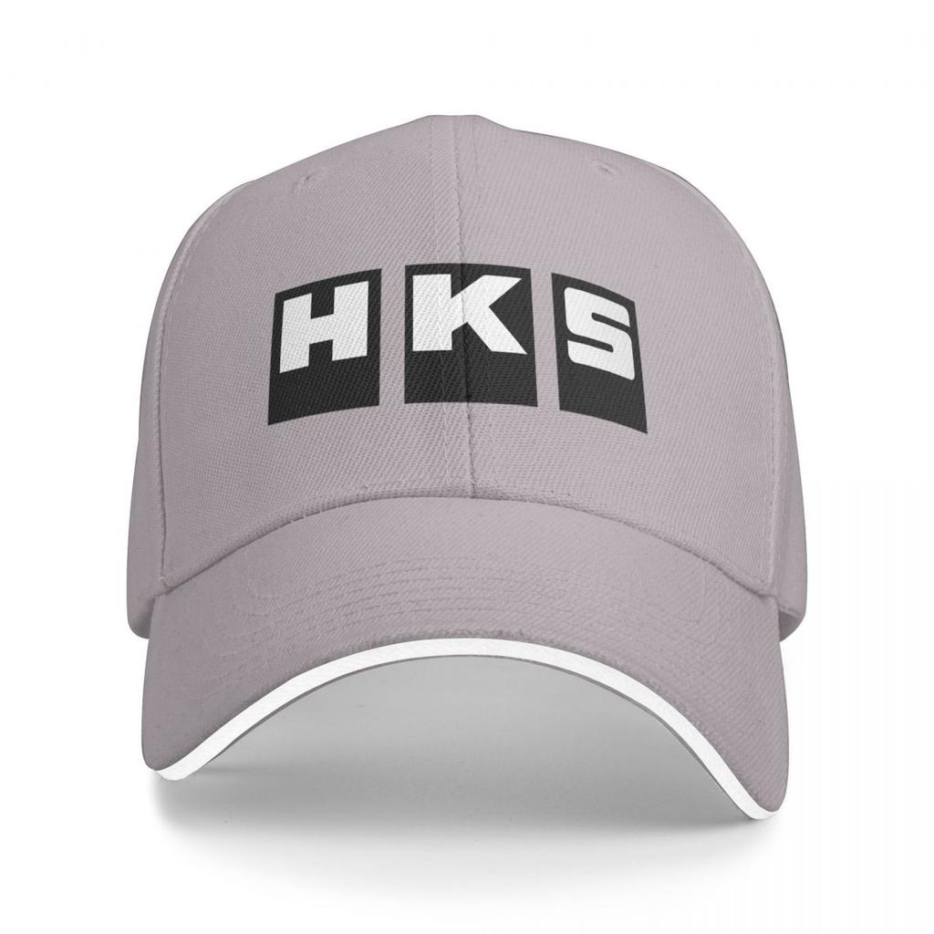 Unisex Baseballkappen Jdm Hks Power Und Sport Japanischer Stil Logo Streetwear Sport Baseballkappen Hip Hop Kappe Casquette Mützen