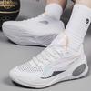 Wade Way 10 Pantofi Noi de Baschet Bărbați Adolescenți Adidași Practici Student Timp Liber Competiție Antrenament Adidași