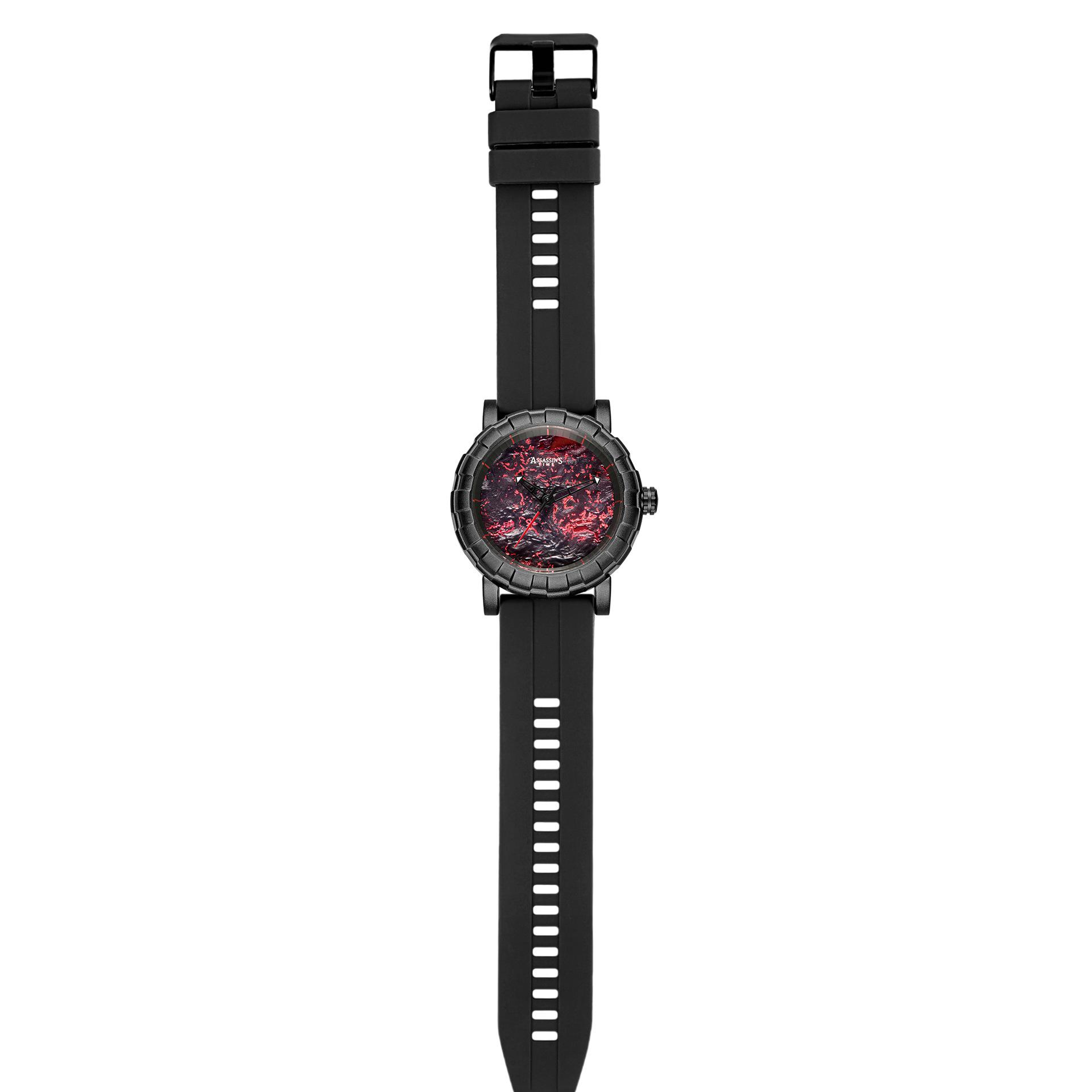 

Новые мужские часы, модные трендовые часы с большим циферблатом, индивидуальные, красивые, с силиконовым ремешком, мужские часы