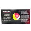 Kirkland Signature 3-teilige Golfball-Version Gelb 24 Stück [Costco] 2.0