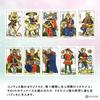 Marseille Tarot Mini Tarot fortune telling method Japanese instruction manual included Genuine tarot cards 78 cards Mini size