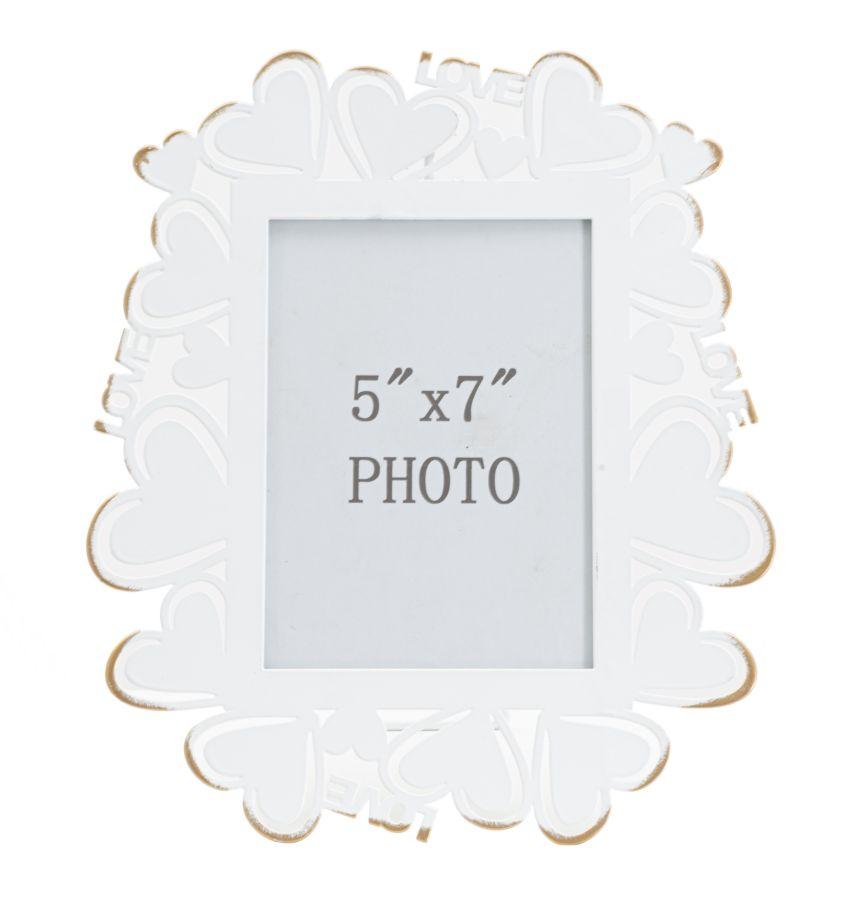 Photoframe Cm 25X14,5X27,7 Min 2 (Misura Interna Cm 12,5X17,5)