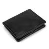 Fashion Cow Leather Men's Wallet  Genuine Leather Zipper Wallets Short Purse Men Male Leather Clutch Purse Dropshipping Men