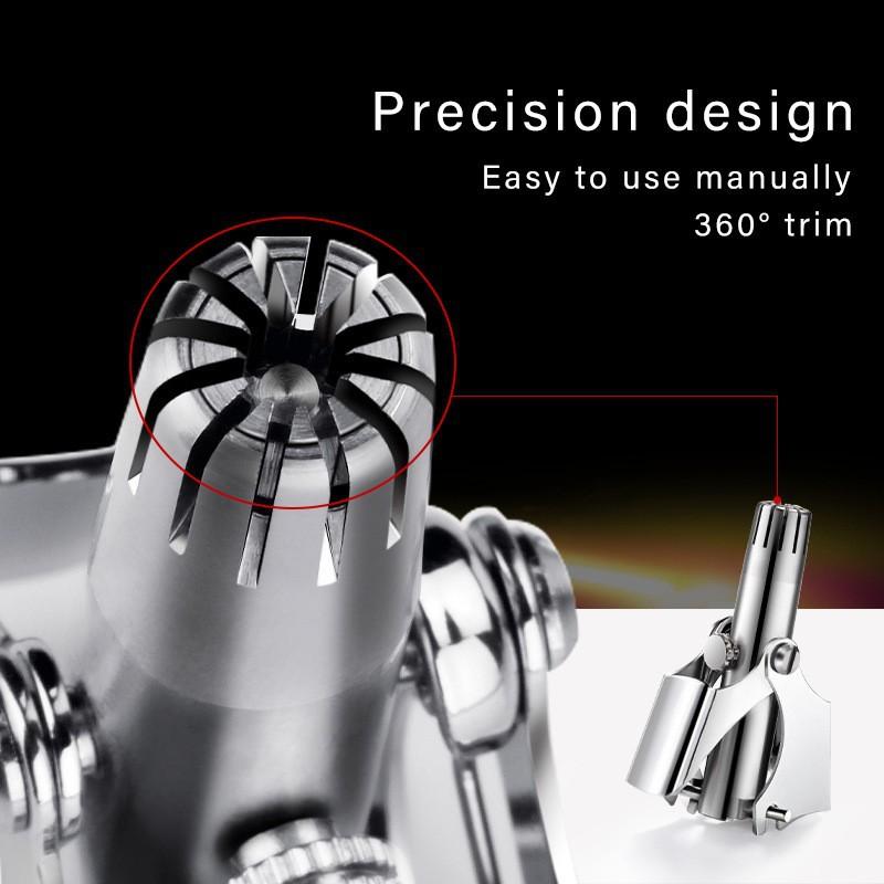 Buy Manual Nose Hair Manual Nose Hair Trimmer, Trimmer Men Makeup Sets