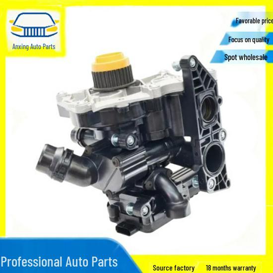 

Compatible Thermostat for Porsche PAC121111A чорний