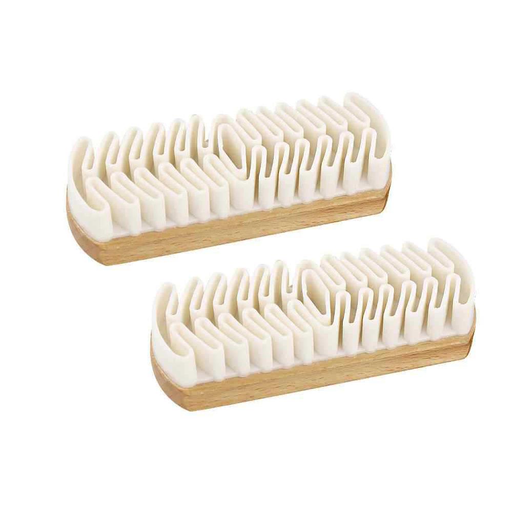 Suede Rubber Shoe Brush Suede Brush Rubber Brush Eraser Household Use Cleaning Suede Shoes Brush Suede Yellow Boots Brush