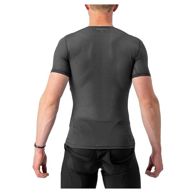Castelli Базовый слой с коротким рукавом Pro Mesh 2.0
