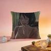 Popular TThe Garden of Wordsable Cushion Cover Premium SkinFriendly Pillow Case MultiPurpose for Home Office Travel
