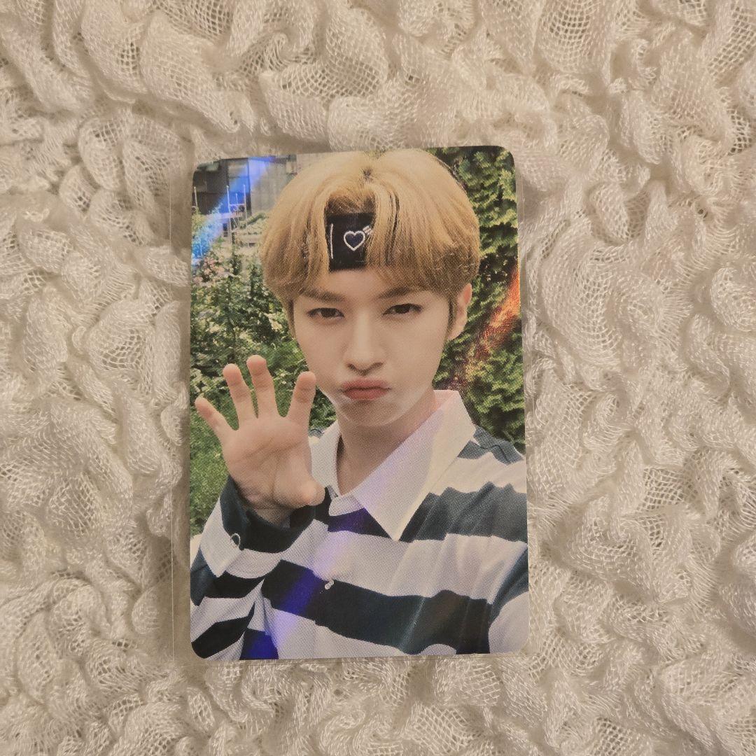 

[USED] Stray Kids Reno NOEASY withdrama trading card
