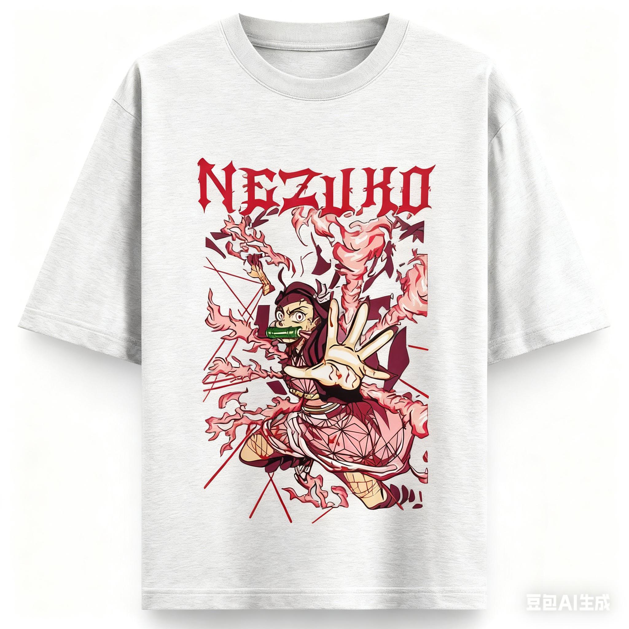 

Demon Slayer Anime Printing Oversized Cotton Tshirt Men and Women Comfortable Harajuku Trend Y2K Summer Short Sleeve Tshirt 3XL