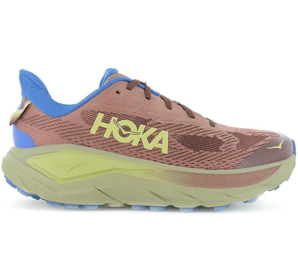 HOKA Challenger 8 M - Men's Trail Running Shoes Running Shoes Brown 1168716-MPLC ORIGINAL