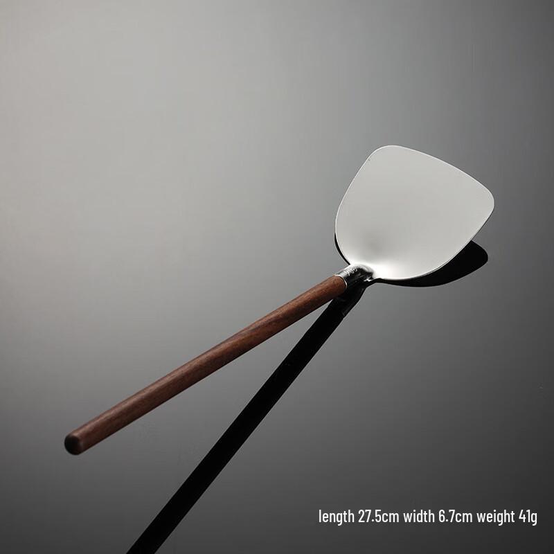 Набор мини-лопаток ZISIZ из нержавеющей стали (4 шт.)